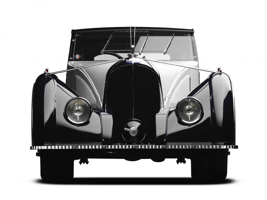  Voisin C27 Aerosport 1934 года  (фото 7 из 8)